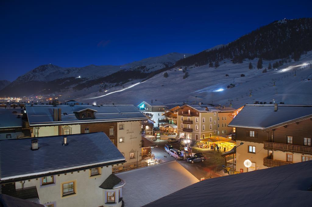 Crosal Hotel Livigno